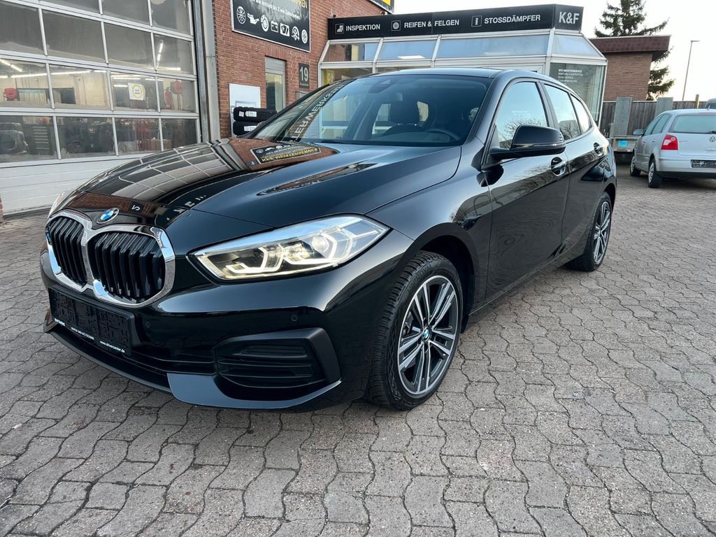 BMW 118 2023