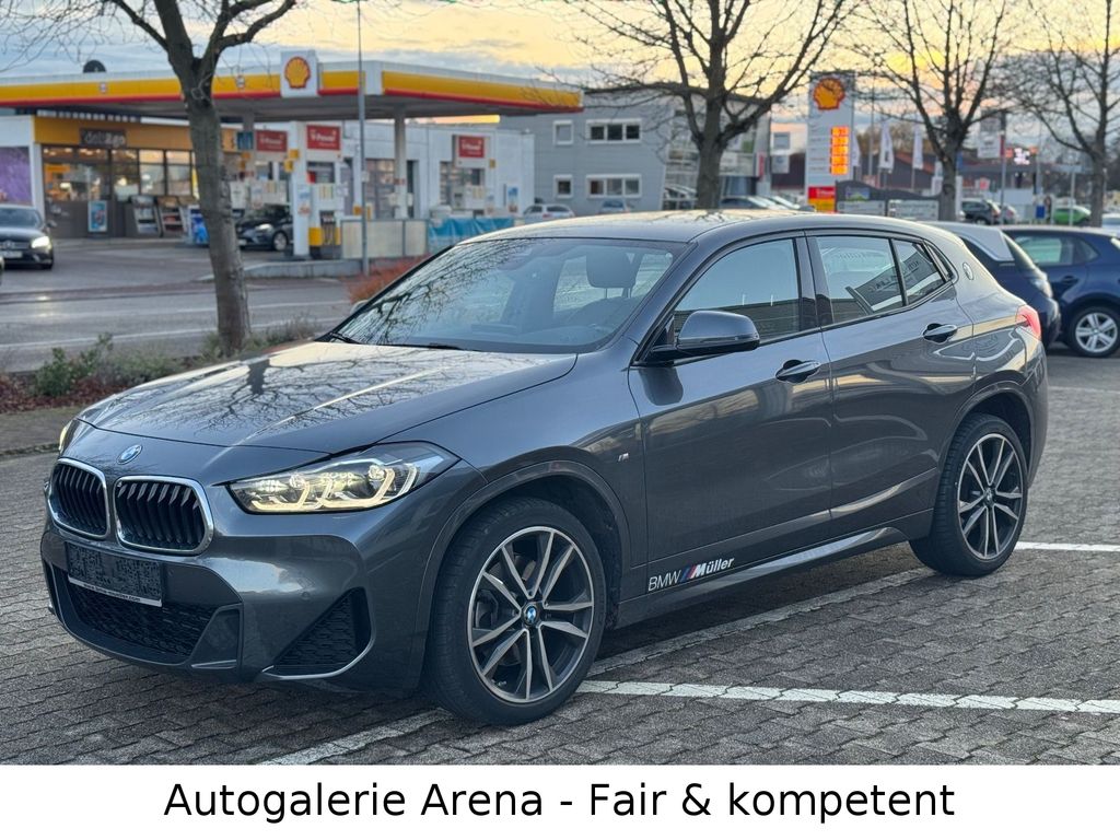 BMW X2 2021
