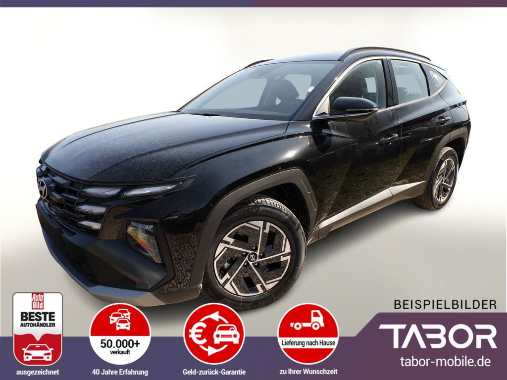 Hyundai TUCSON 2025