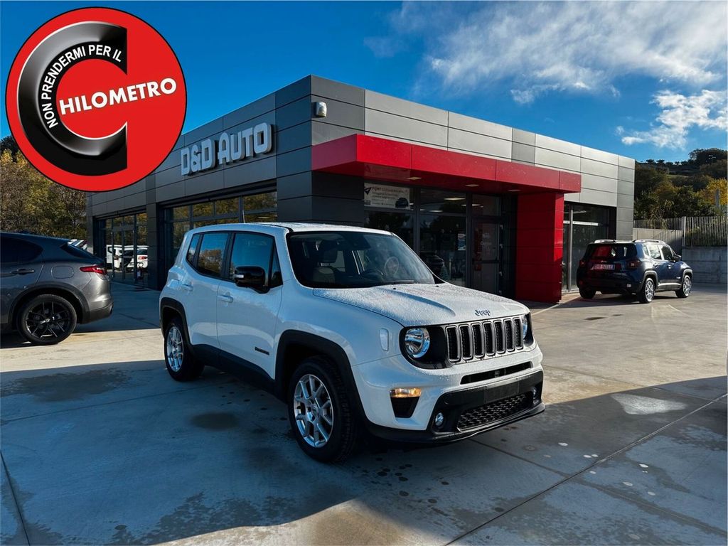 Jeep Renegade 2024
