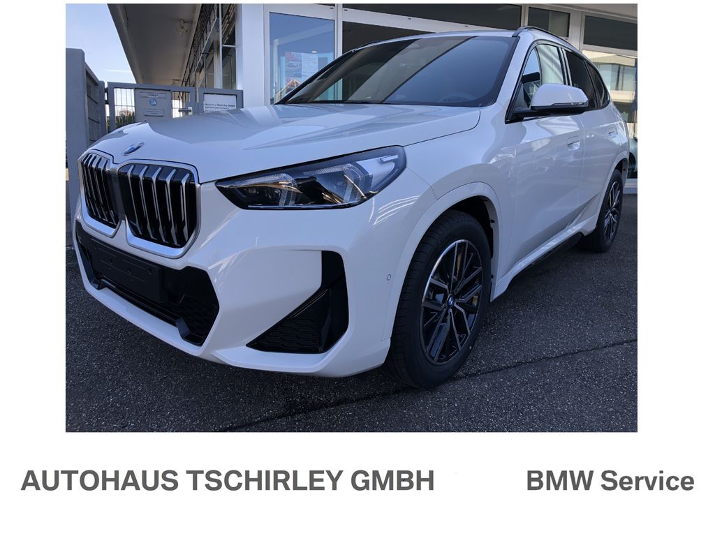 BMW X1 2025