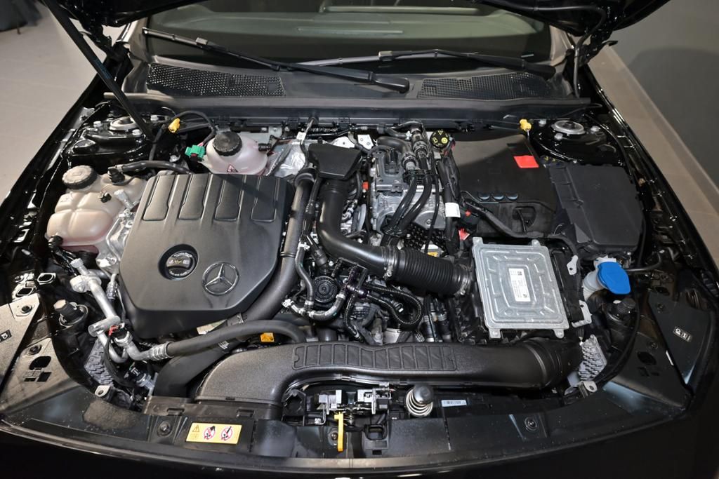 Mercedes-Benz A 250 2022