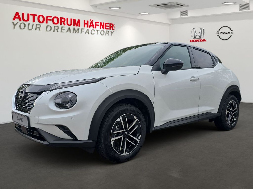 Nissan Juke 2025