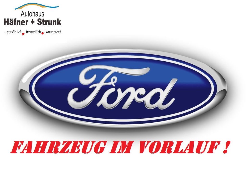 Ford Tourneo Courier 2025