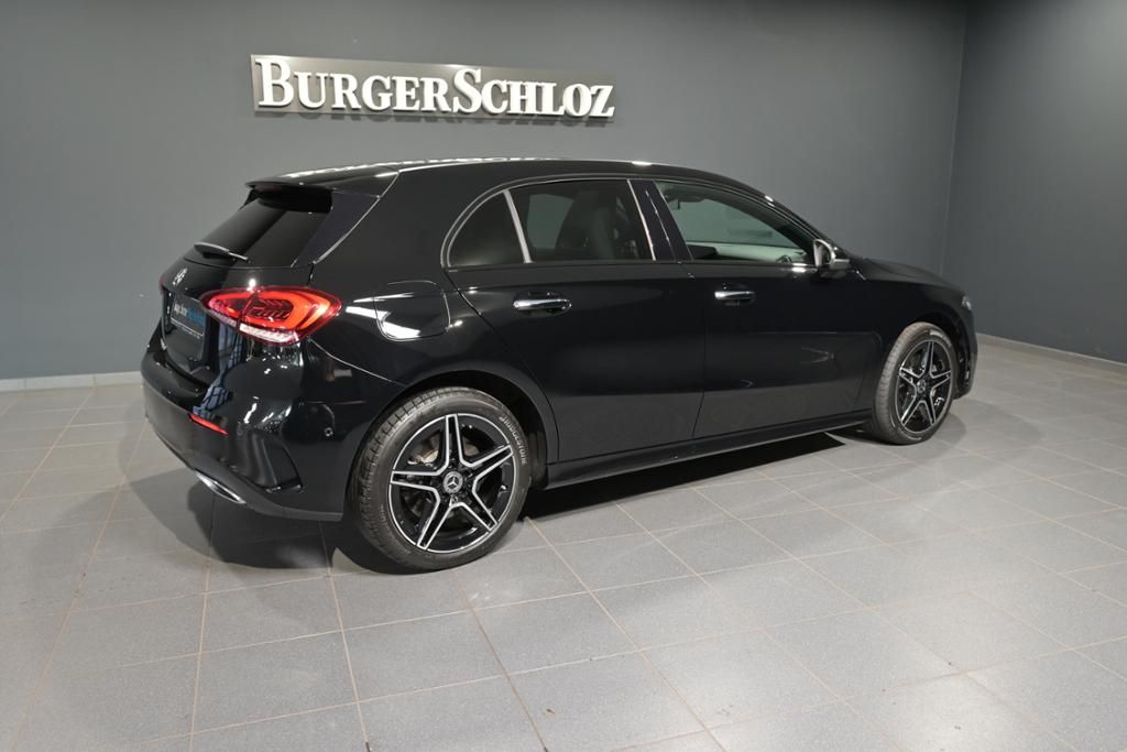 Mercedes-Benz A 250 2022