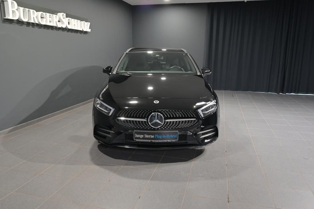 Mercedes-Benz A 250 2022