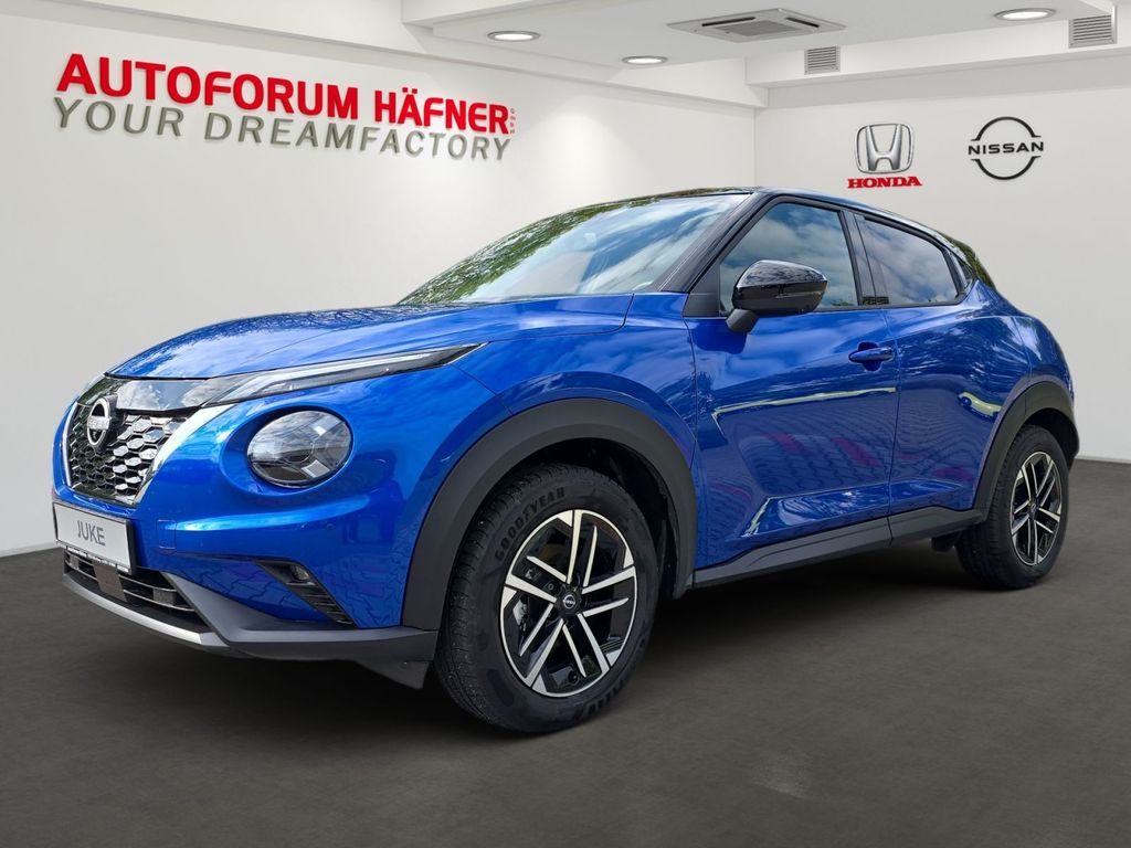 Nissan Juke 2025
