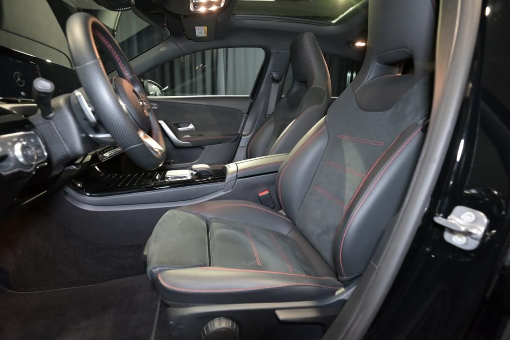 Mercedes-Benz A 250 2022