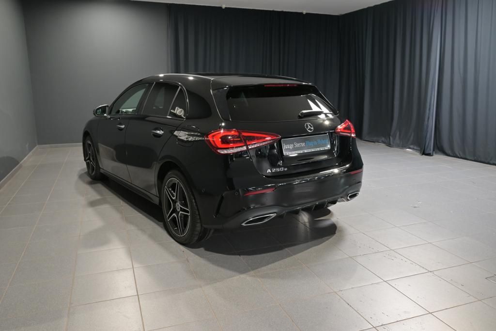 Mercedes-Benz A 250 2022