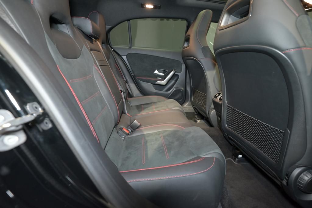 Mercedes-Benz A 250 2022
