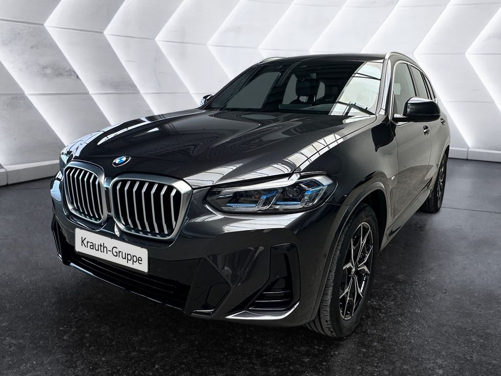 BMW X3 2022