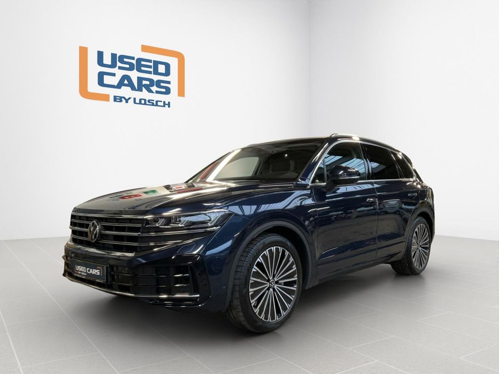 Volkswagen Touareg 2024
