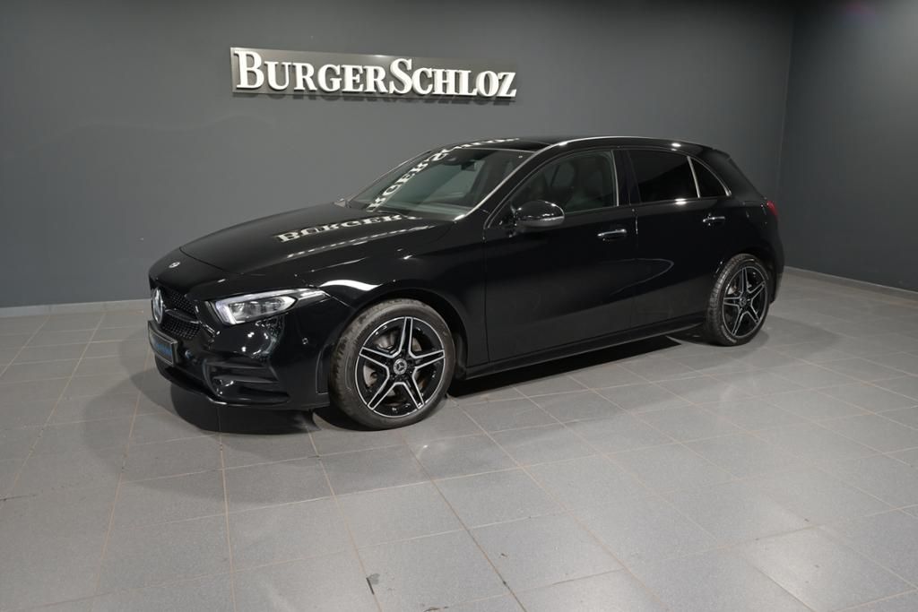 Mercedes-Benz A 250 2022
