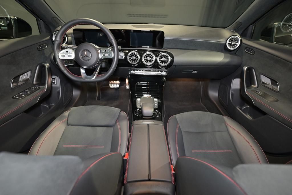 Mercedes-Benz A 250 2022