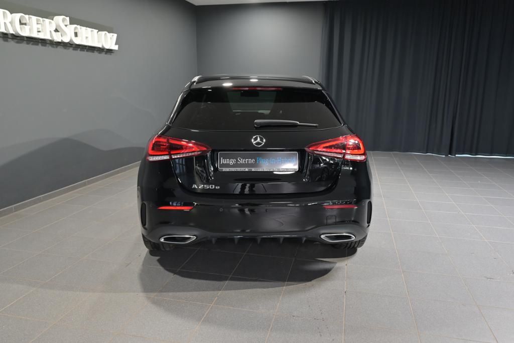 Mercedes-Benz A 250 2022
