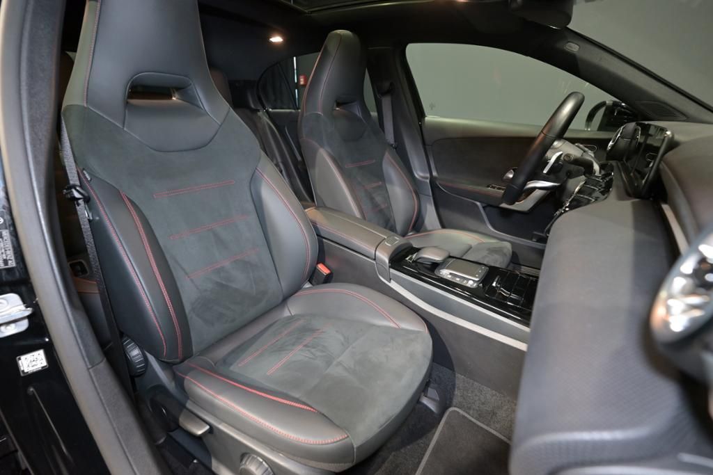 Mercedes-Benz A 250 2022