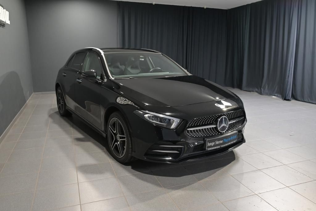 Mercedes-Benz A 250 2022
