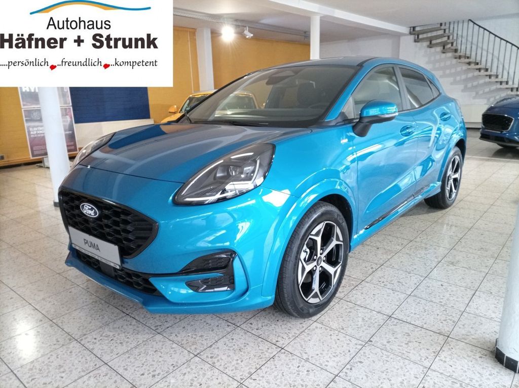 Ford Puma 2025