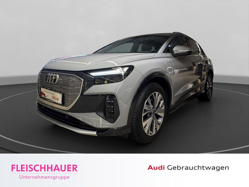 Audi Q4 2022