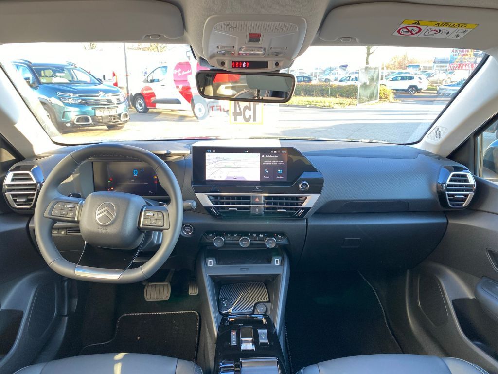 Citroën C4 2025