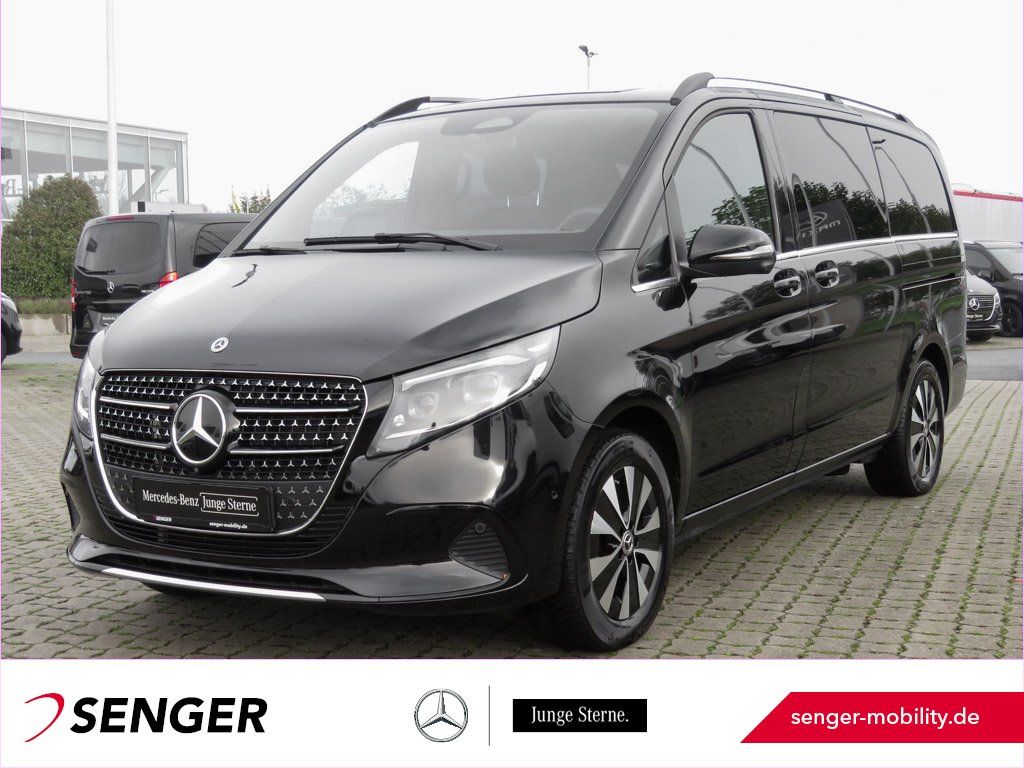 Mercedes-Benz V 300 2025