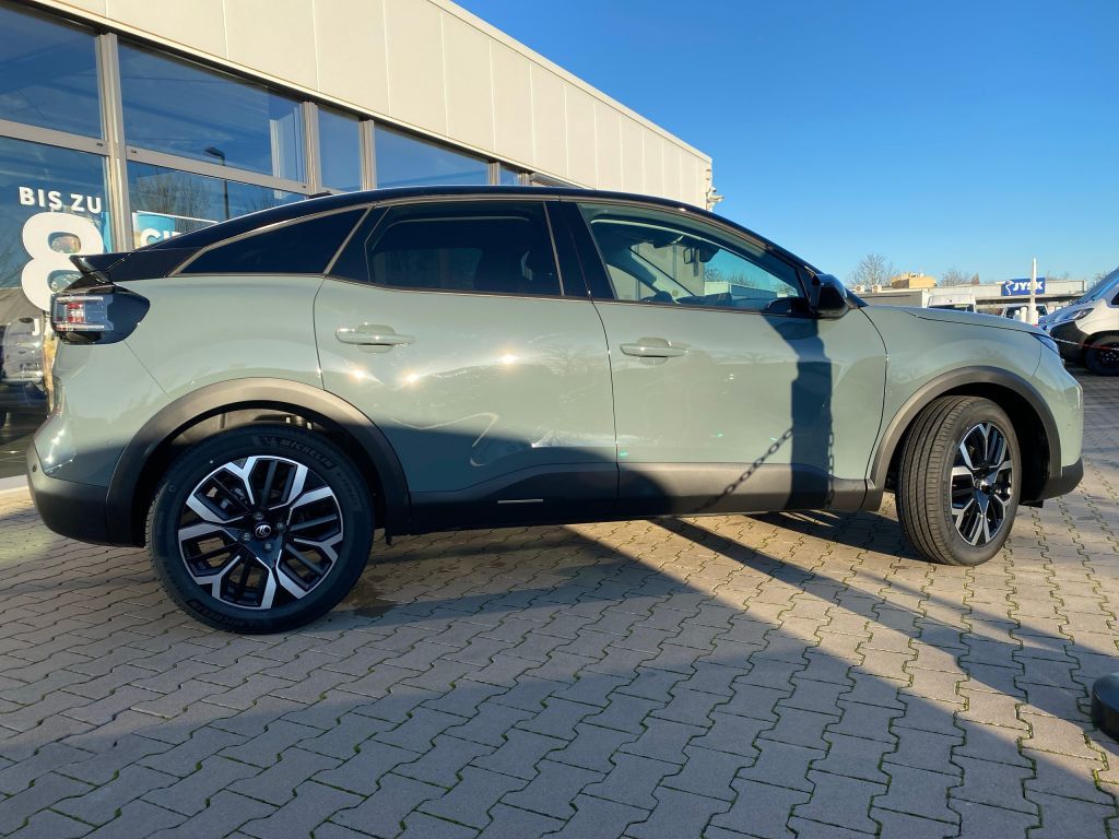 Citroën C4 2025