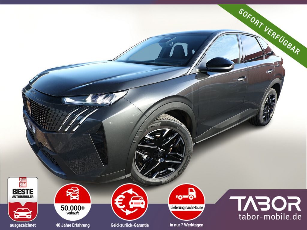Peugeot 3008 2025