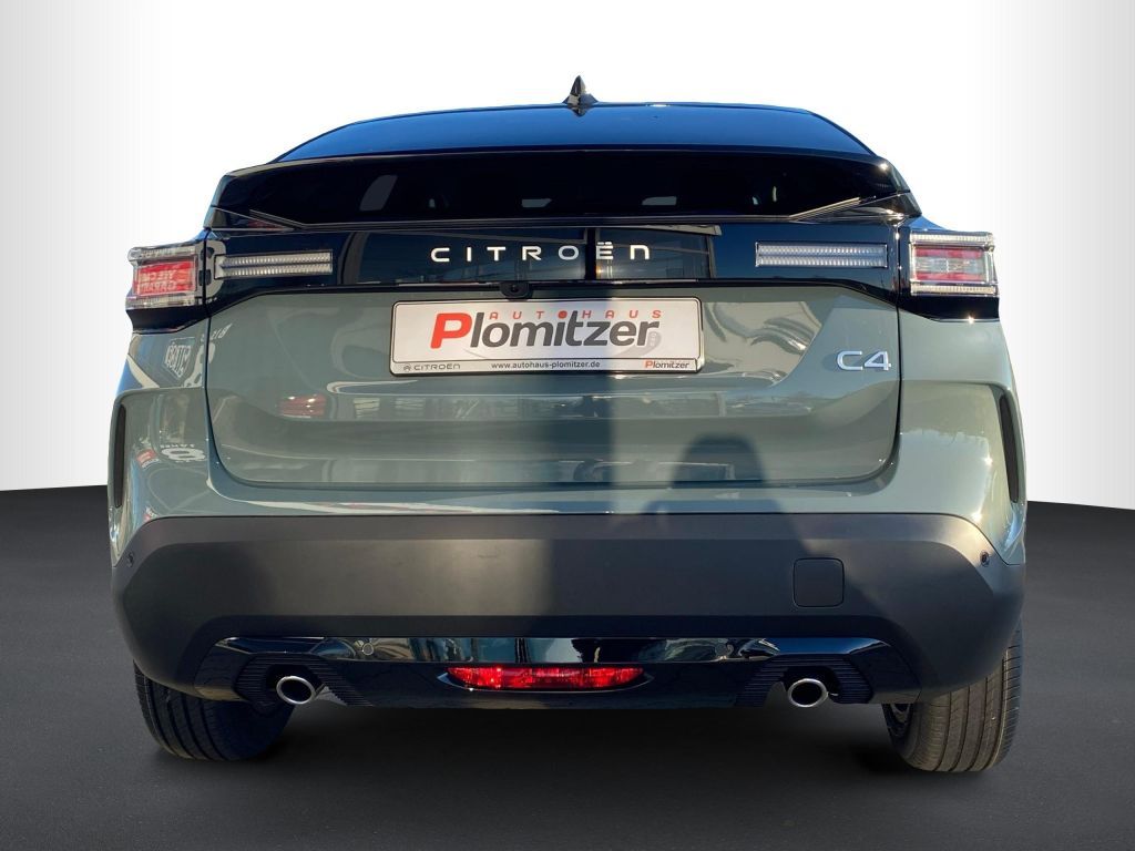 Citroën C4 2025