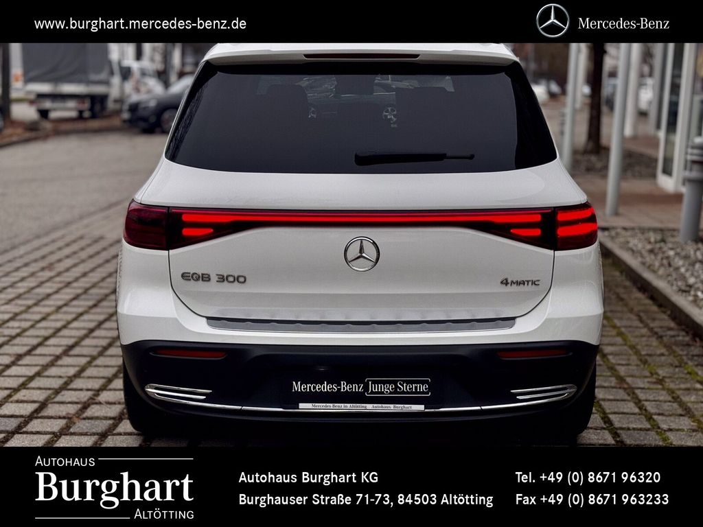 Mercedes-Benz EQB 2024