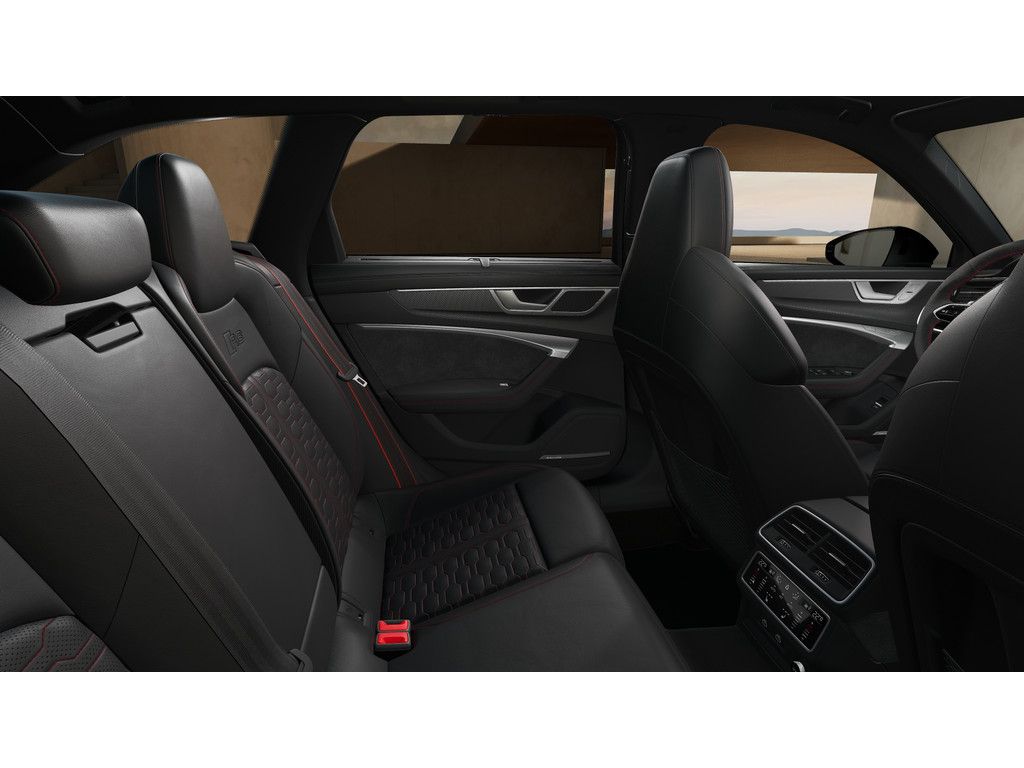 Audi RS6 2025