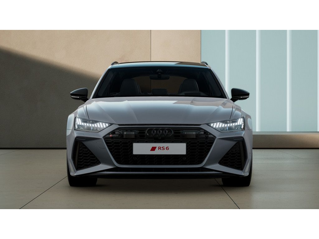 Audi RS6 2025
