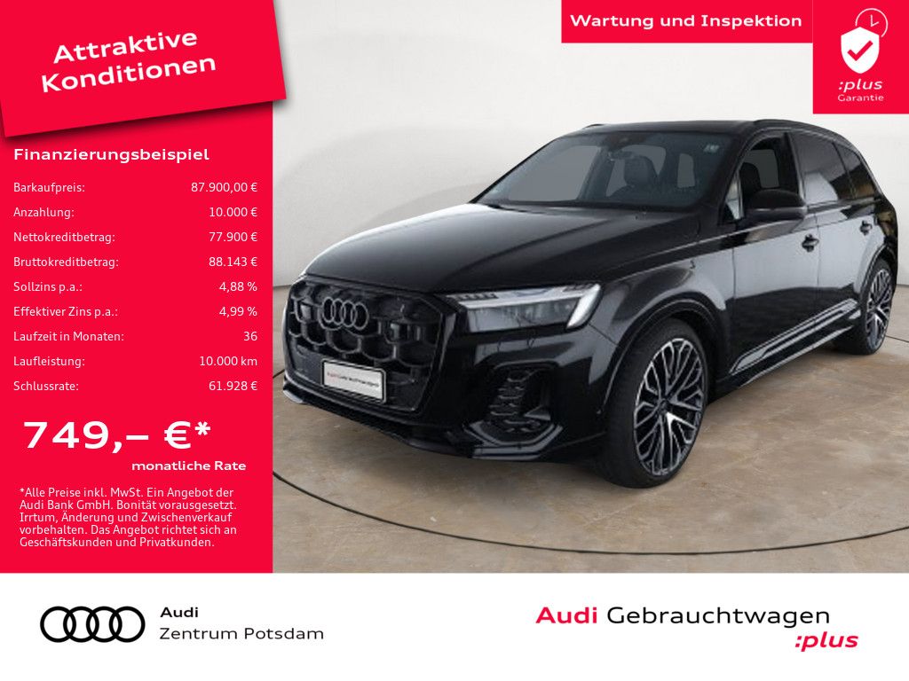 Audi Q7 2024