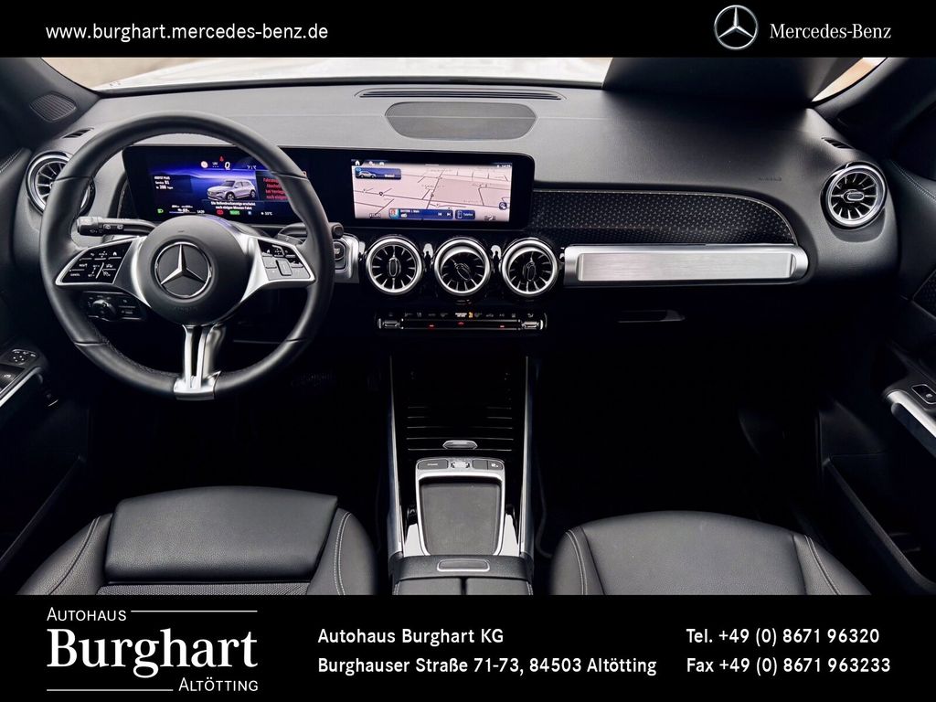 Mercedes-Benz EQB 2024