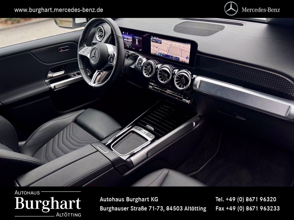 Mercedes-Benz EQB 2024