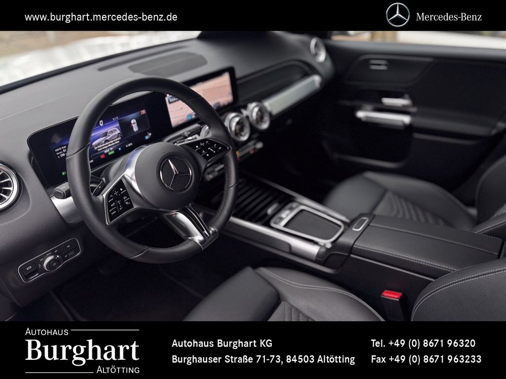 Mercedes-Benz EQB 2024