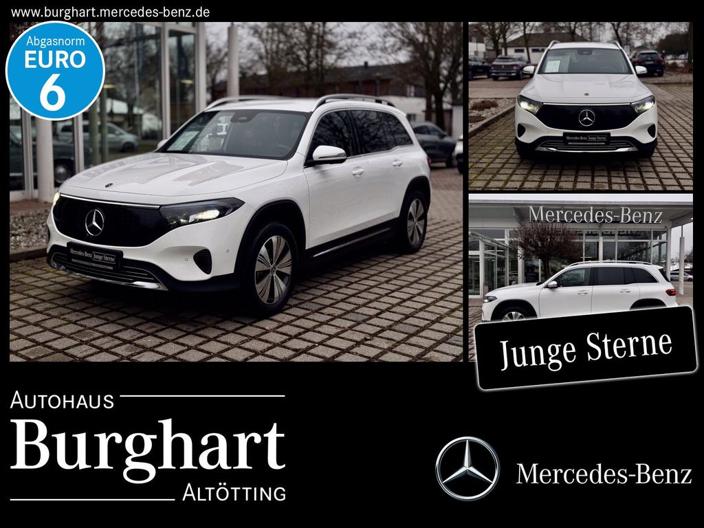 Mercedes-Benz EQB 2024