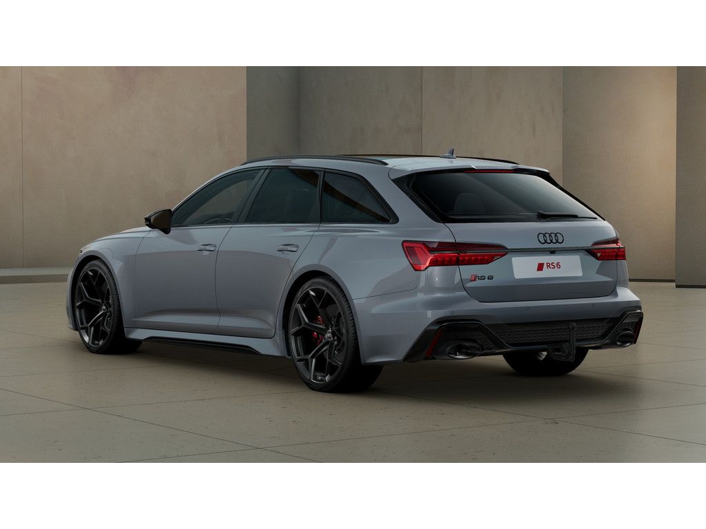 Audi RS6 2025