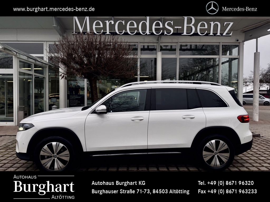 Mercedes-Benz EQB 2024