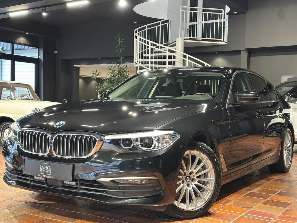 BMW 520 2020
