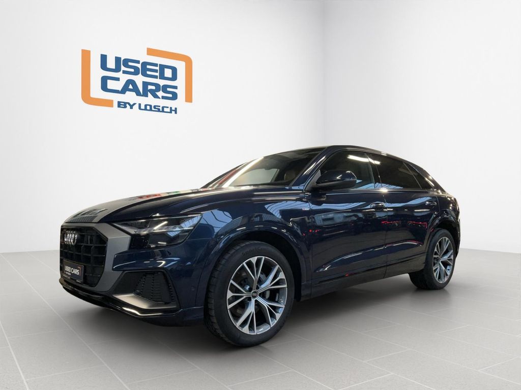 Audi Q8 2023