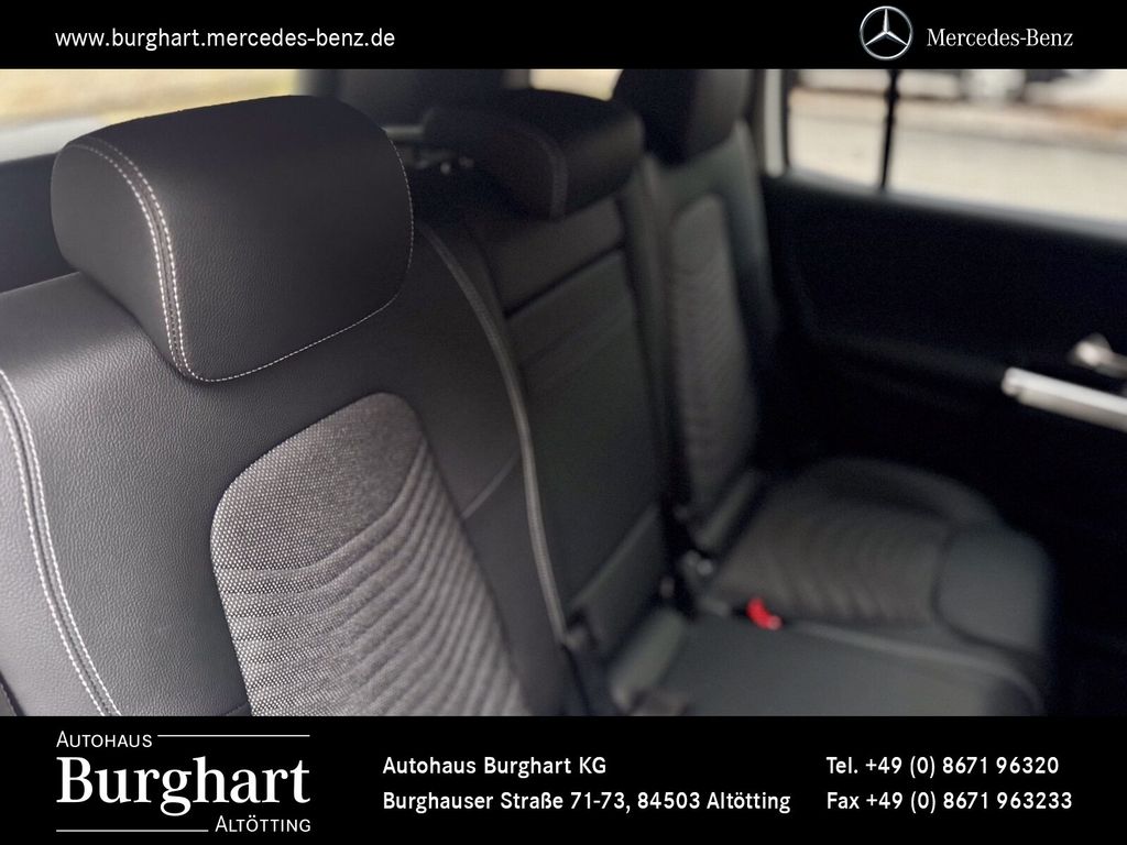 Mercedes-Benz EQB 2024