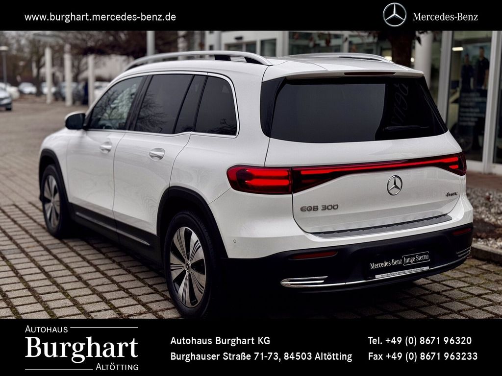 Mercedes-Benz EQB 2024