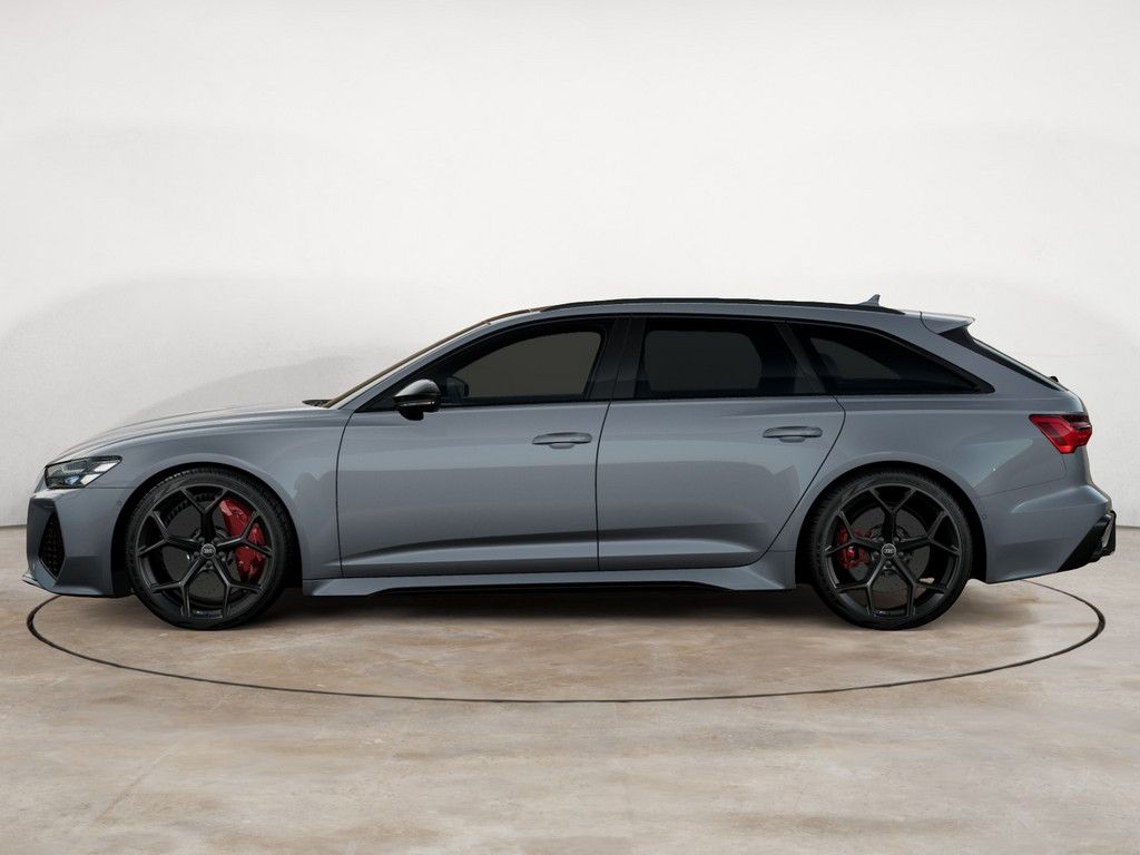 Audi RS6 2025