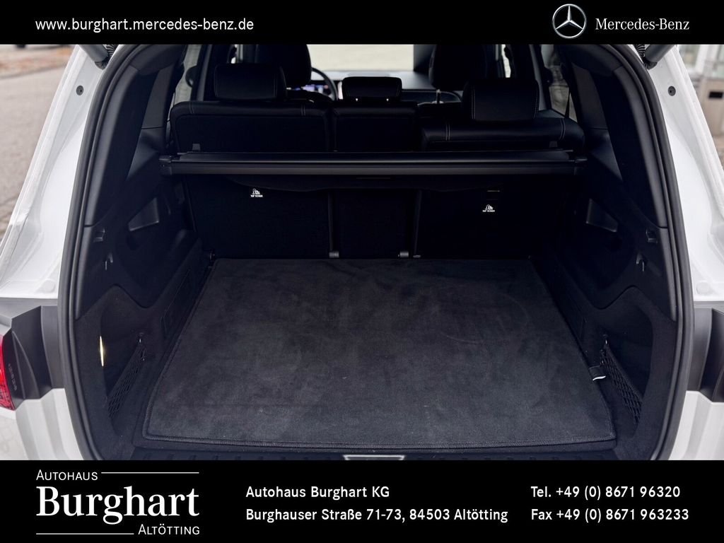 Mercedes-Benz EQB 2024