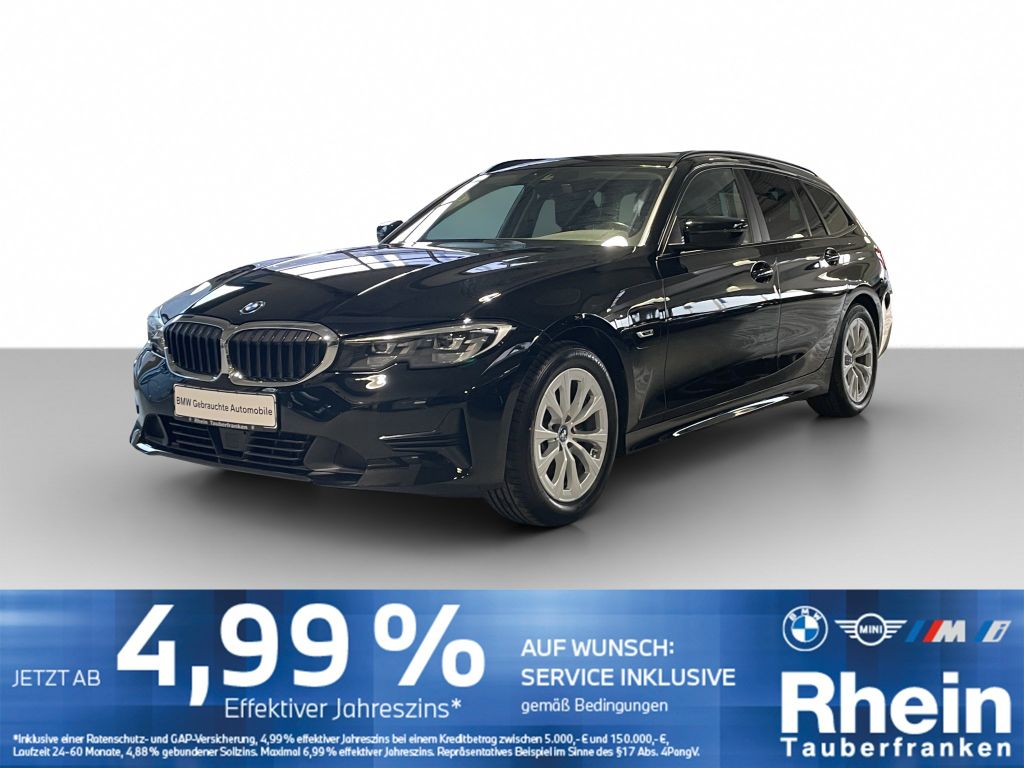 BMW 320 2022