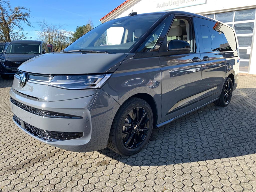 Volkswagen T7 Multivan 2025