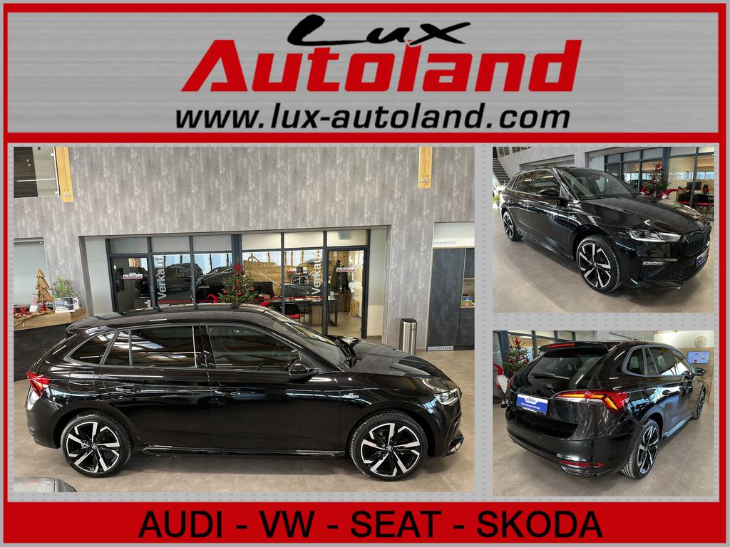 Skoda Scala 2025