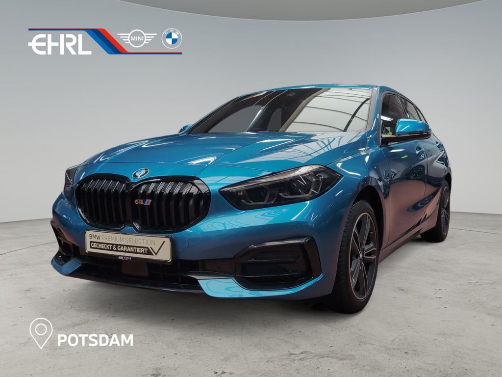 BMW 118 2021