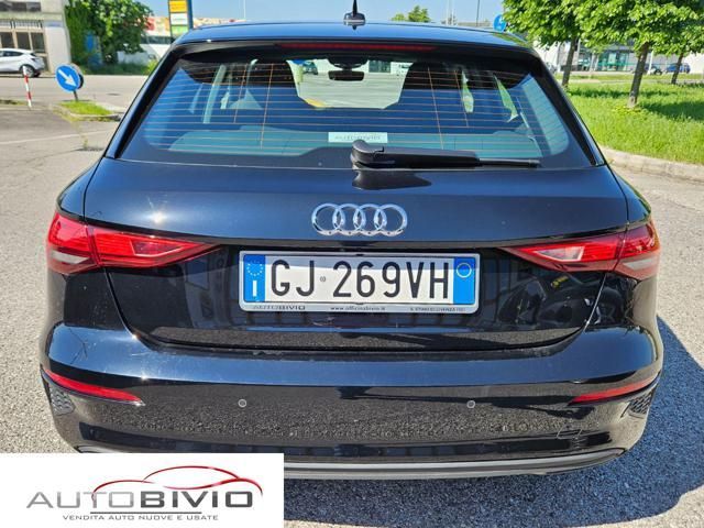 Audi A3 2021