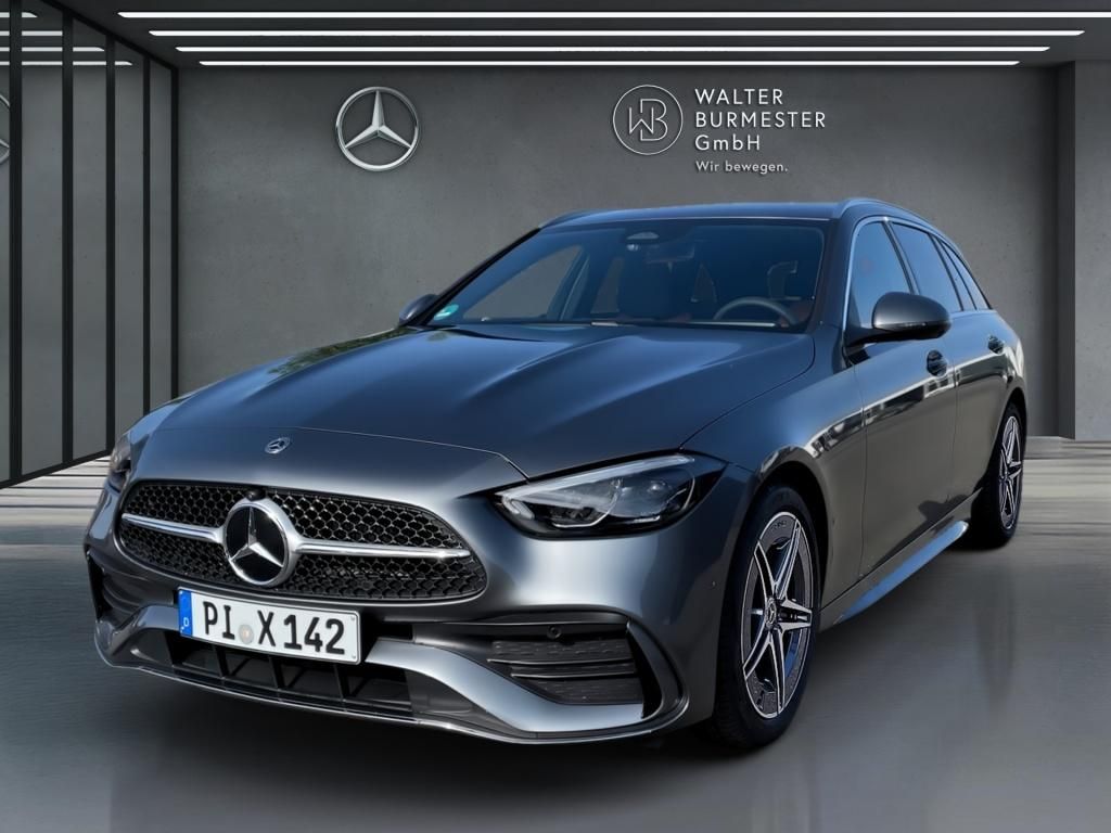 Mercedes-Benz C 180 2025